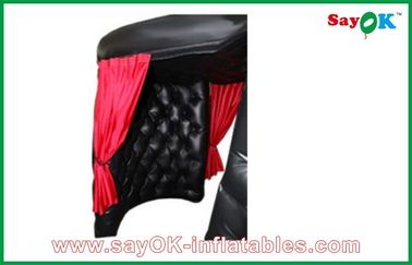 Wedding Photo Booth Inflatable Custom Inflatable Products Portable Durable With Oxford Cloth