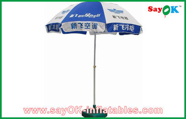 Yard Canopy Tent Parking Large Sun Umbrella UV Proof Rectangle 2m Cantilever Parasol