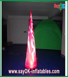 1.5m Dia Inflatable Lighting Decoration  ,  Party Inflatable Led Light
