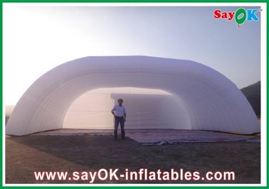 Exhibition Projection Cloth Inflatable Dome Tent Mobile Planetarium Inflatable Tent Dome