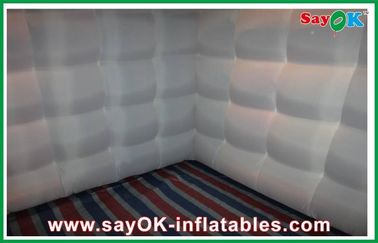 Customized Portable Movie Tent Cube Tent Inflatable-Nightclub Nightclub Inflatable Party Tent Inflatable Night Club