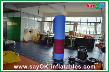 Nylon Cloth Custom Inflatable Products With Logo Printing For Promotion