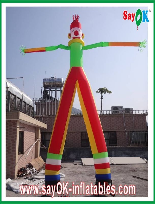 inflatable wind man