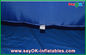 6m Inflatable Buildings , Oxford Cloth Inflatable Structures