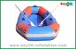 2 Persons Customized Inflatable Boats 1.2mm PVC Tarpaulin Water Toy Boat