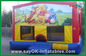Good Artworking Cartoon Style Inflatable Bouncers Custom Advertising Inflatables