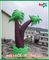 Green Tree Oxford Cloth Inflatable Tree Decoration For Festival