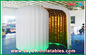 Wedding Party Inflatable Photo Booth Kiosk With Led Lights Rounded Shape