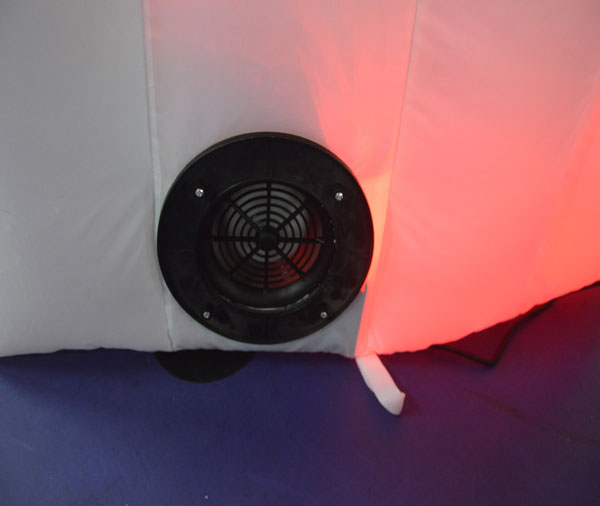 Inflatable Lighting Decoration Customize Figure With Led Lighting