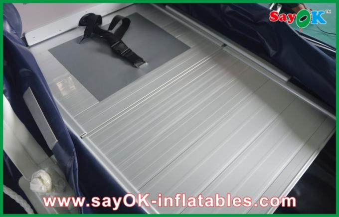 Rigid Hull Fiberglass Small Inflatable Boats With Heavy Duty