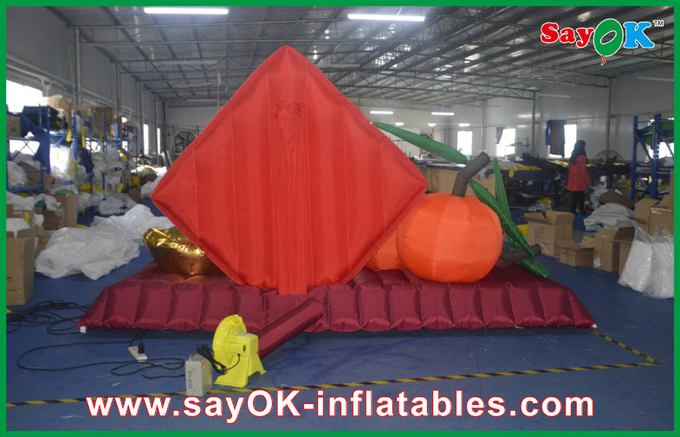custom inflatables cost