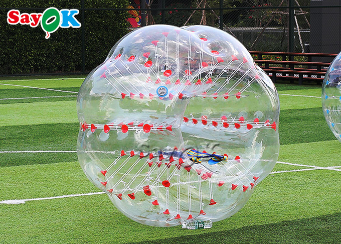 bubble ball for humans