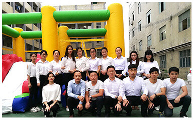 China GUANGZHOU SAYOK LTD company profile