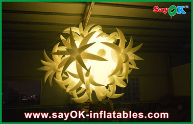 Stage Durable Inflatable Christmas Decorations With CE Certificate