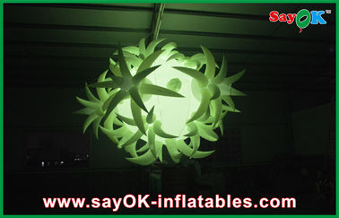 Stage Durable Inflatable Christmas Decorations With CE Certificate