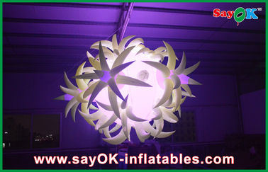 Stage Durable Inflatable Christmas Decorations With CE Certificate