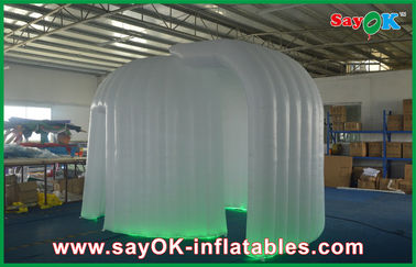 Professional Photo Studio Party Inflatable Booth , Photo Booth Inflatable Beautiful Appearance