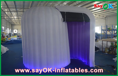 Safe Versatile Inflatable Photo Booth For Party And Business