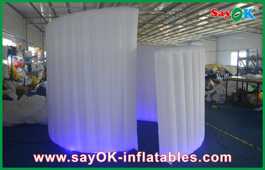 Inflatable Photo Booth Hire Durable Big Fun Inflatables Without Top Rental Business Use