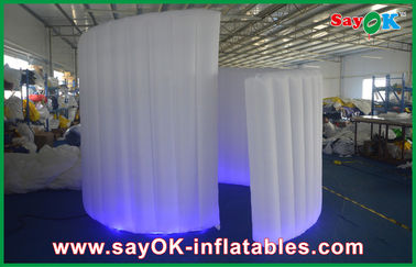 Inflatable Photo Booth Hire Durable Big Fun Inflatables Without Top Rental Business Use