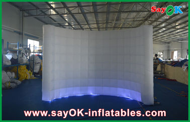 Professional Photo Studio Attractive Inflatable Photo Booth Inflatable Structures Performance Use