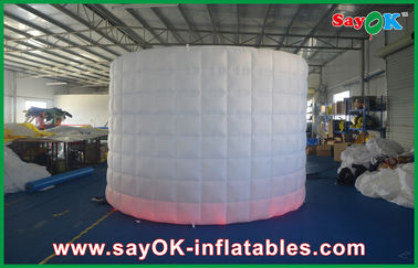 Professional Photo Studio Attractive Inflatable Photo Booth Inflatable Structures Performance Use