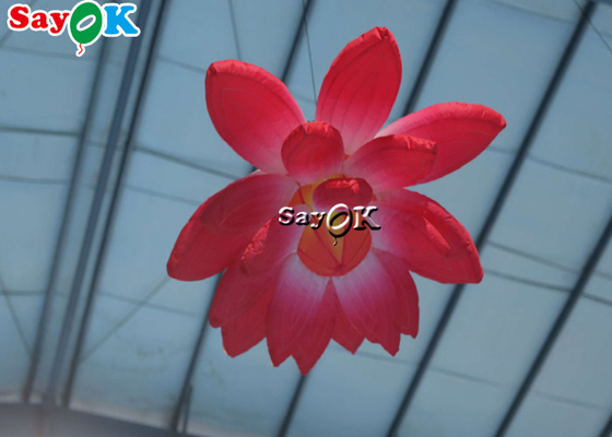 1.5m Inflatable Lighting Decoration Wedding Hanging Flowers