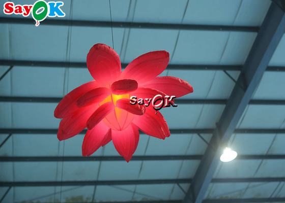 1.5m Inflatable Lighting Decoration Wedding Hanging Flowers