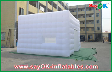Family Air Tent Long Period Durable Inflatable Air Tent For Christmas Decoration