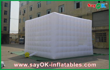 Outdoor Inflatable Tent Family Air Tent Long Period Durable Inflatable Air Tent For Christmas Decoration