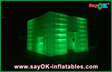 Large Inflatable Tent Lighted Inflatable Air Tent Wedding Decoration Air Inflatable Tent