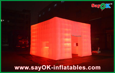 Go Outdoors Air Tent Lighted Inflatable Air Tent Wedding Decoration Air Inflatable Tent