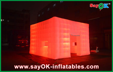Large Inflatable Tent Lighted Inflatable Air Tent Wedding Decoration Air Inflatable Tent