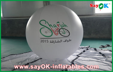Customized Giant PVC Helium Inflatable Advertising Balloons For Party