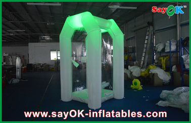 Inflatable Sport Games Money Catching Grab Machine Booth Small Inflable Money Machine