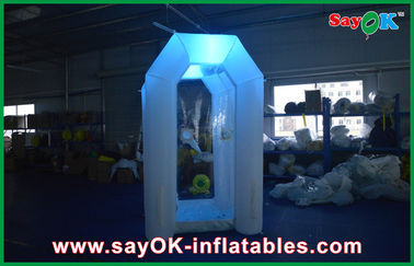 Inflatable Sport Games Money Catching Grab Machine Booth Small Inflable Money Machine