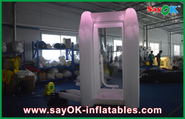 Inflatable Sport Games Money Catching Grab Machine Booth Small Inflable Money Machine
