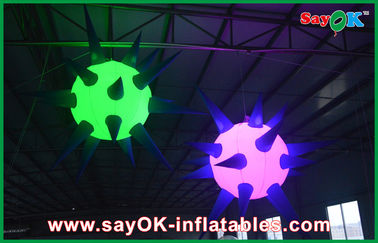 Large Inflatable LED Ballon Party Inflatable Hanging Decoration