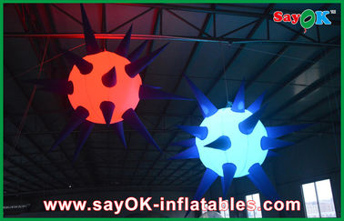 Large Inflatable LED Ballon Party Inflatable Hanging Decoration