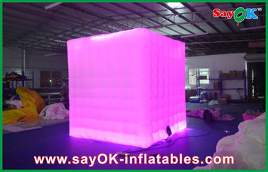 Inflatable Photo Booth Rental Promote Digital Inflatable Photobooth Party Activities Lightweight