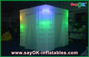 Inflatable Photo Booth Rental Promote Digital Inflatable Photobooth Party Activities Lightweight