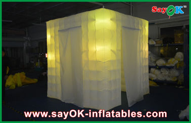 Wedding Photo Booth Hire Led Frame Party Inflatable Photo Booth Inflatable Advertising Products