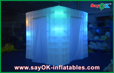 Wedding Photo Booth Hire Led Frame Party Inflatable Photo Booth Inflatable Advertising Products