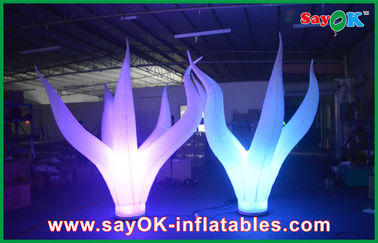 Attractive 190T Nylon Inflatable Lighting Decoration Advertising