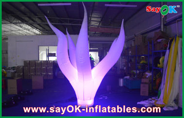 3 M Large Inflatable Led Lighting Ground Oxford Cloth Promote