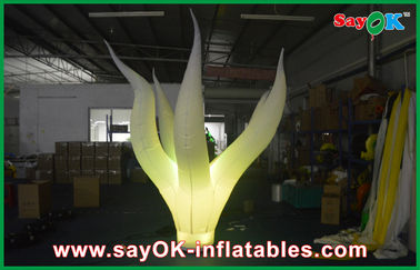 3 M Large Inflatable Led Lighting Ground Oxford Cloth Promote