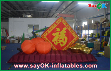 3m Middle Custom Inflatable Products Festival Promotional Inflatables