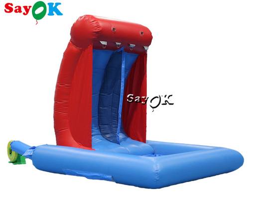 Inflatable Party Games Fun Activities Games Inflatable Gunge Tank Blow Up Gunge Roulette