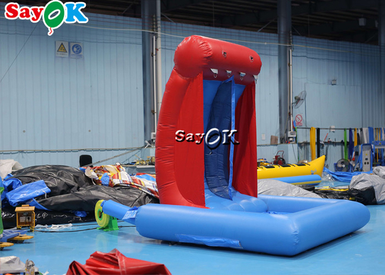 Inflatable Party Games Fun Activities Games Inflatable Gunge Tank Blow Up Gunge Roulette