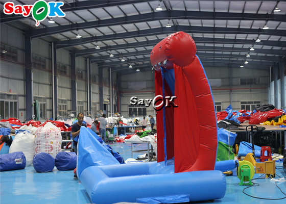 Inflatable Party Games Fun Activities Games Inflatable Gunge Tank Blow Up Gunge Roulette